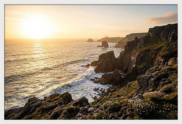 Beavertail Coastal Serenity