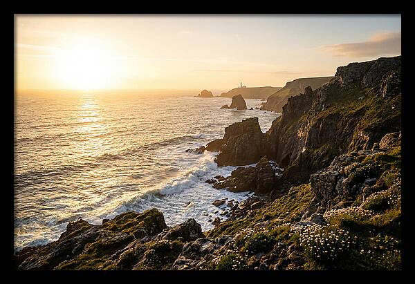 Beavertail Coastal Serenity