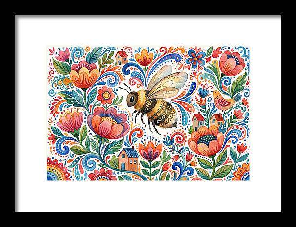Bee Folk Artistry