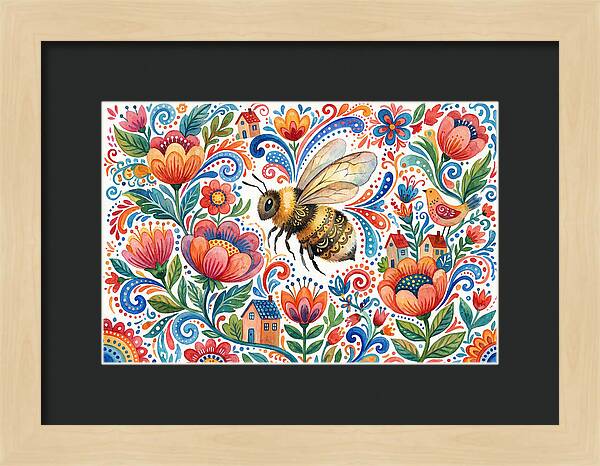 Bee Folk Artistry