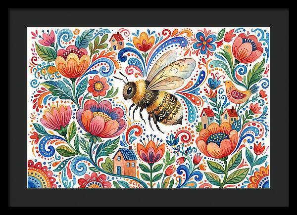 Bee Folk Artistry