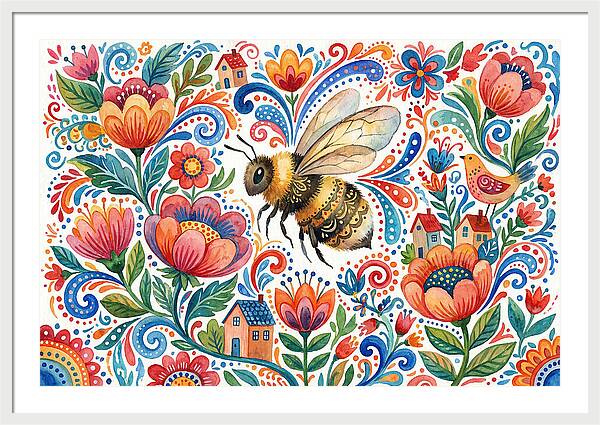 Bee Folk Artistry