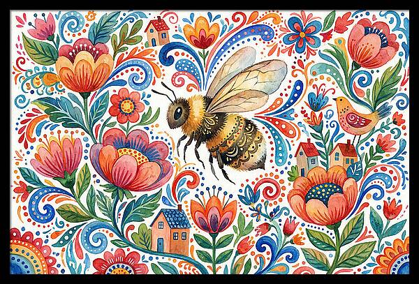 Bee Folk Artistry