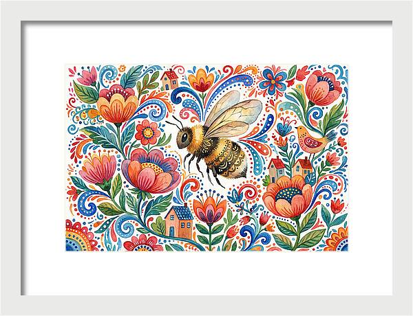 Bee Folk Artistry