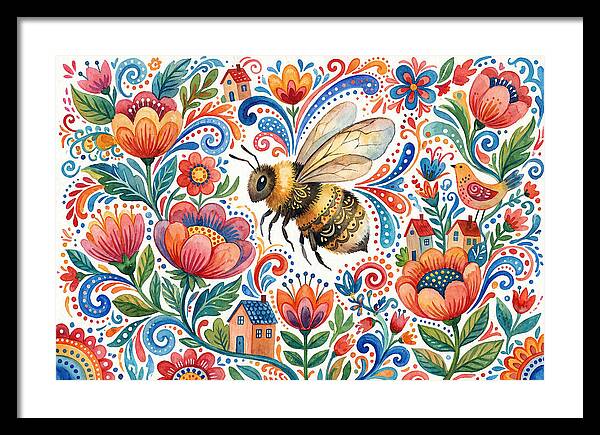 Bee Folk Artistry