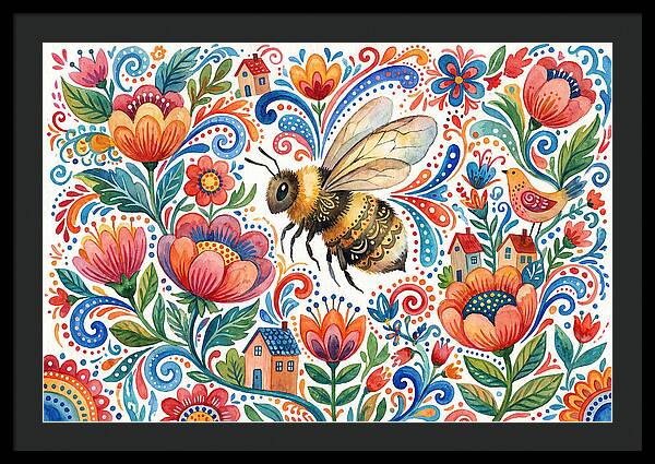 Bee Folk Artistry