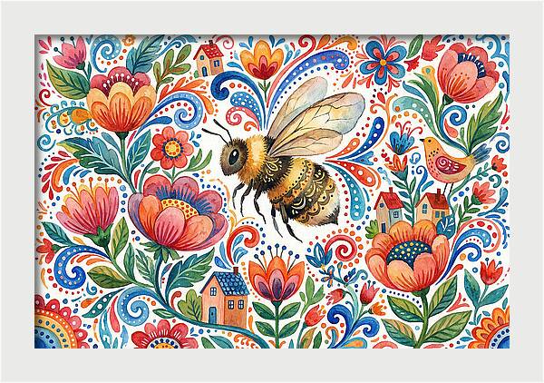 Bee Folk Artistry