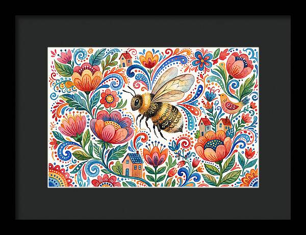 Bee Folk Artistry