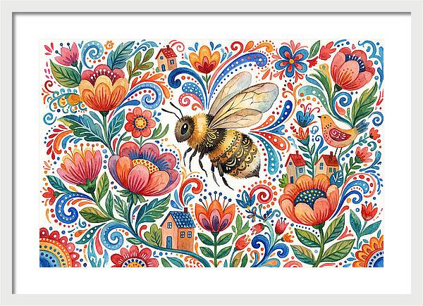 Bee Folk Artistry