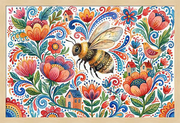 Bee Folk Artistry