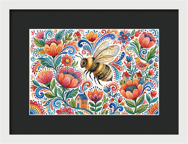 Bee Folk Artistry
