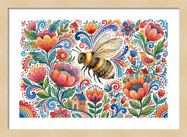 Bee Folk Artistry