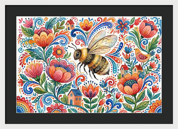 Bee Folk Artistry