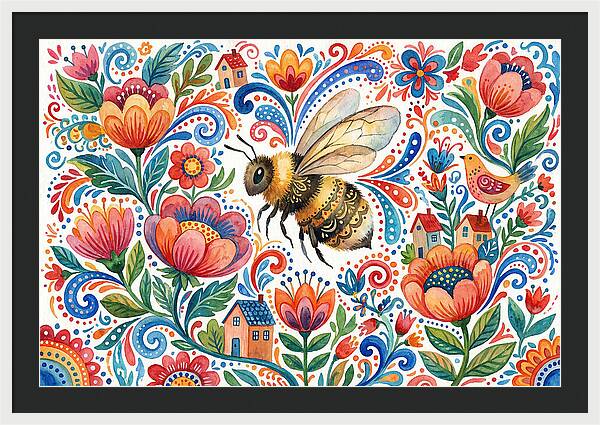 Bee Folk Artistry