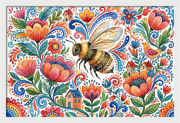 Bee Folk Artistry