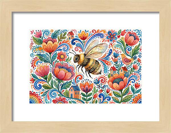 Bee Folk Artistry