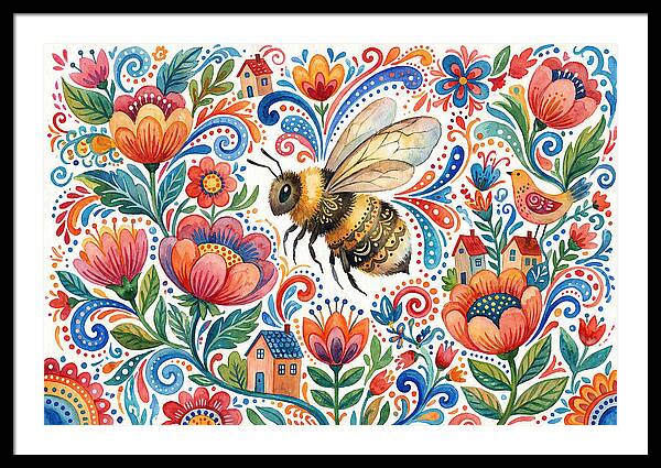 Bee Folk Artistry