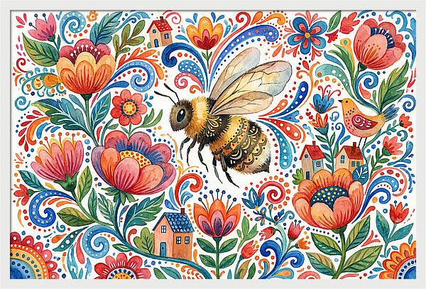 Bee Folk Artistry