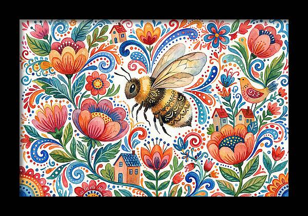 Bee Folk Artistry