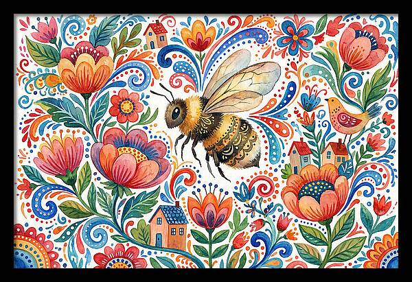 Bee Folk Artistry