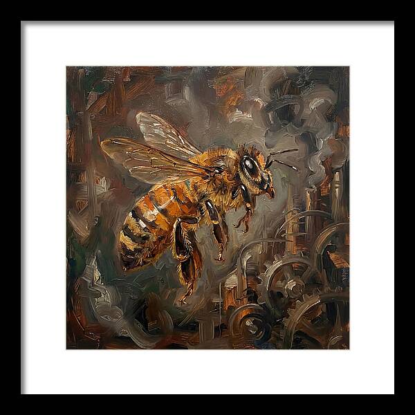 Bee In Motion