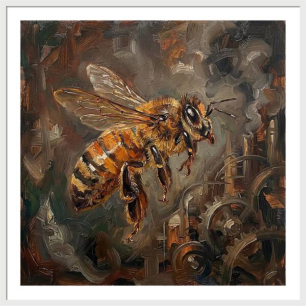 Bee In Motion