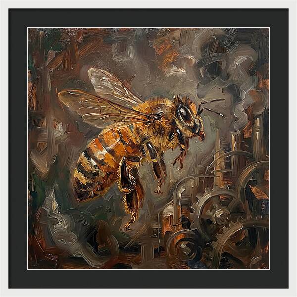 Bee In Motion