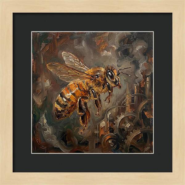 Bee In Motion