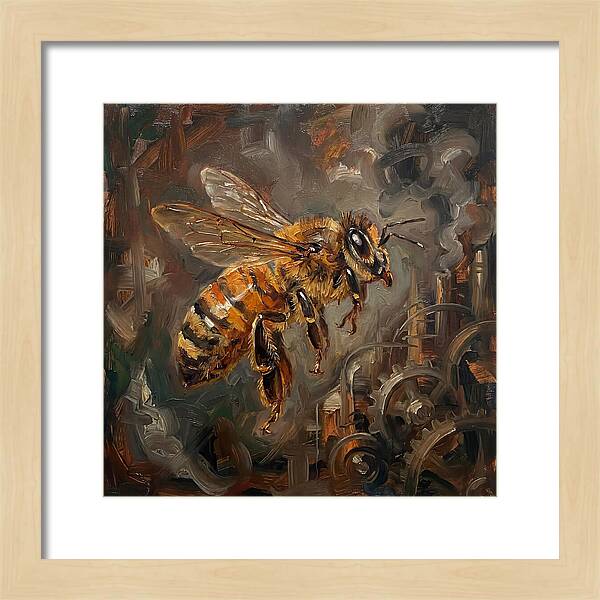 Bee In Motion