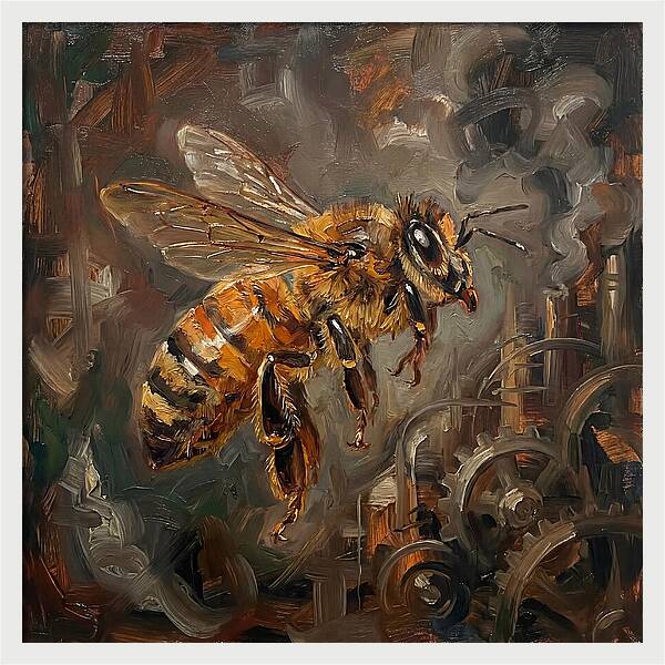 Bee In Motion