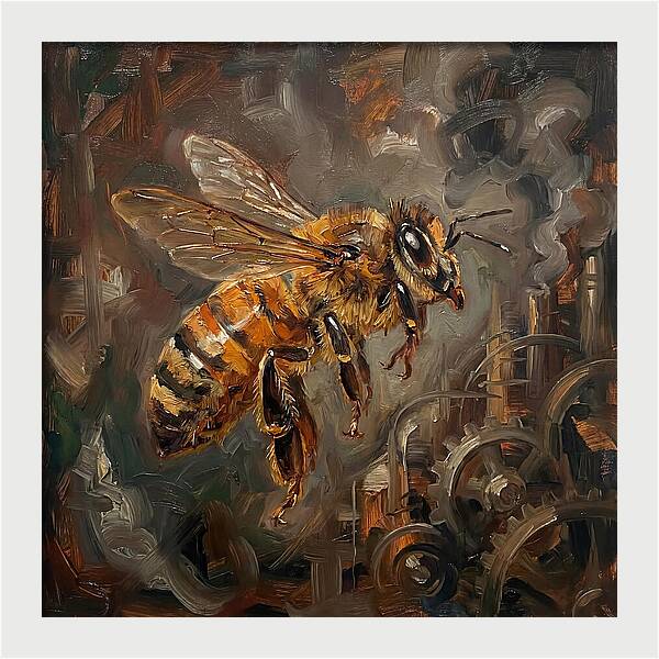Bee In Motion