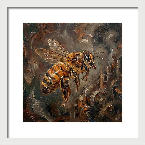 Bee In Motion