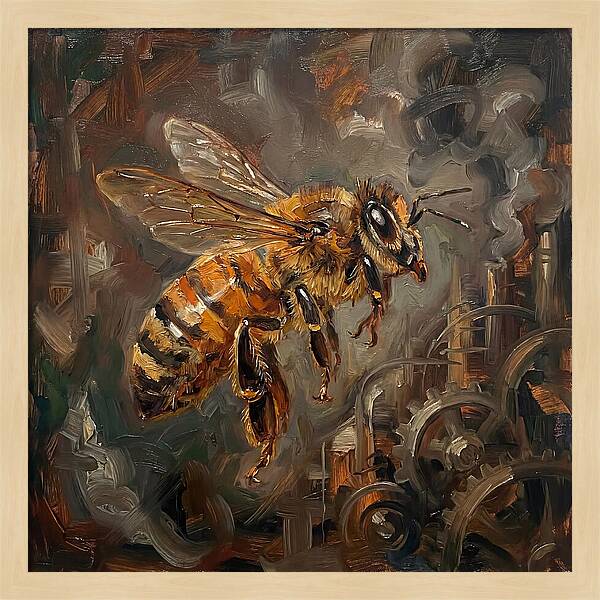 Bee In Motion