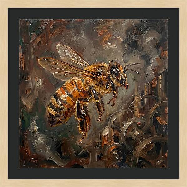 Bee In Motion