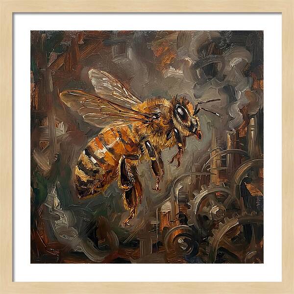 Bee In Motion