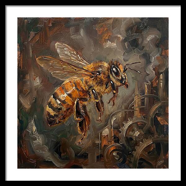 Bee In Motion