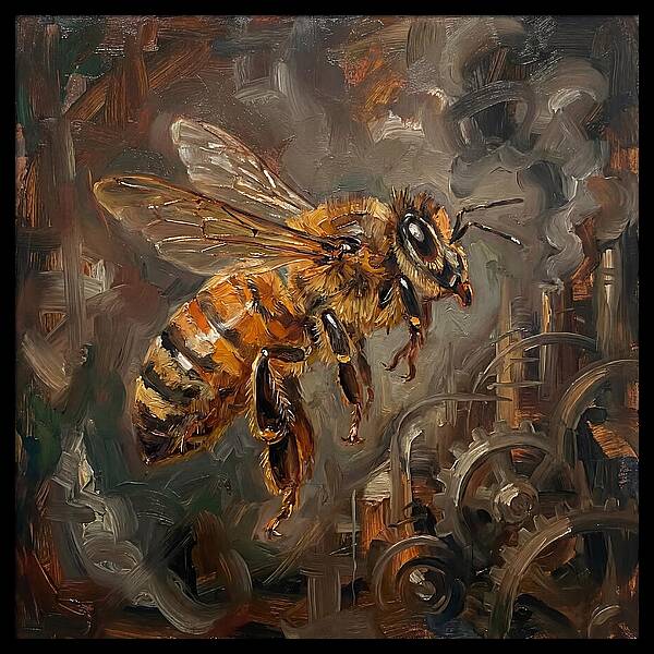 Bee In Motion