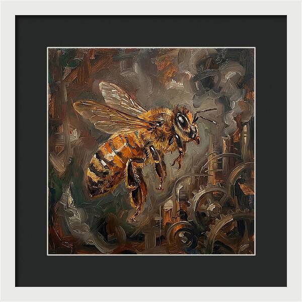 Bee In Motion