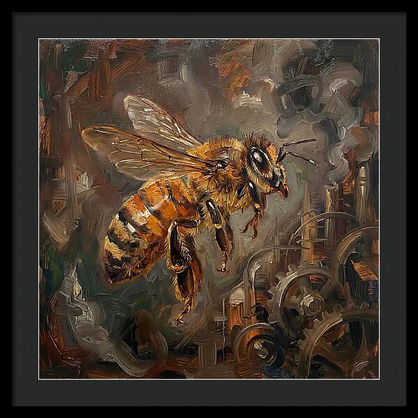 Bee In Motion