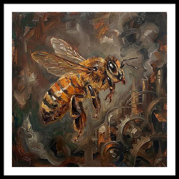 Bee In Motion