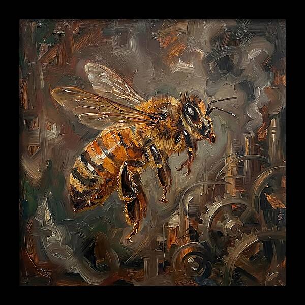 Bee In Motion