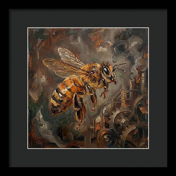 Bee In Motion