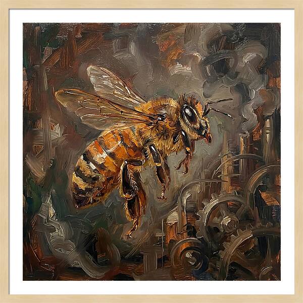 Bee In Motion