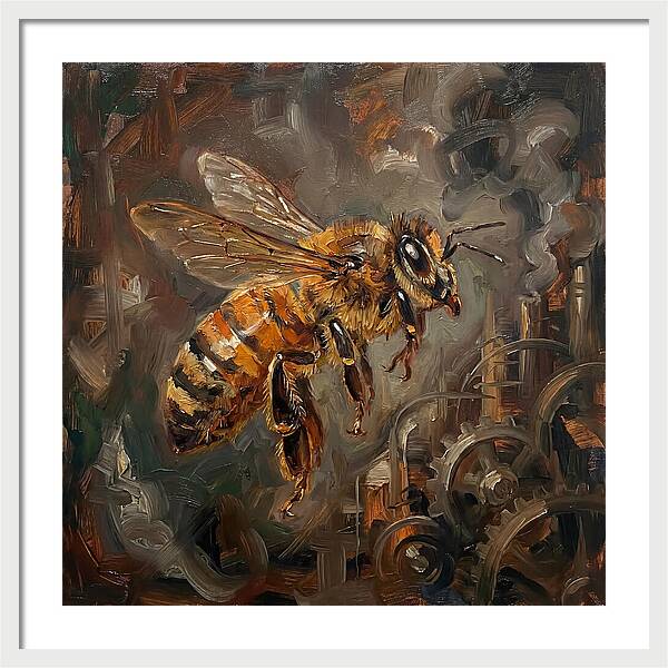 Bee In Motion