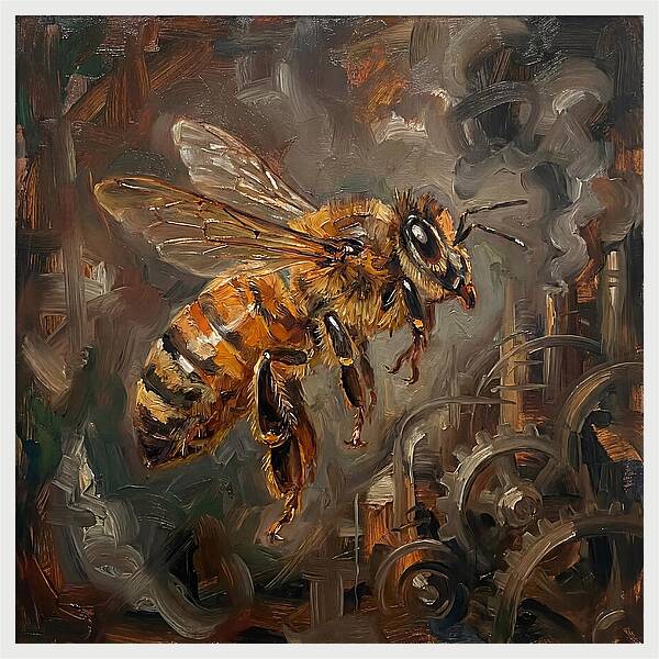 Bee In Motion