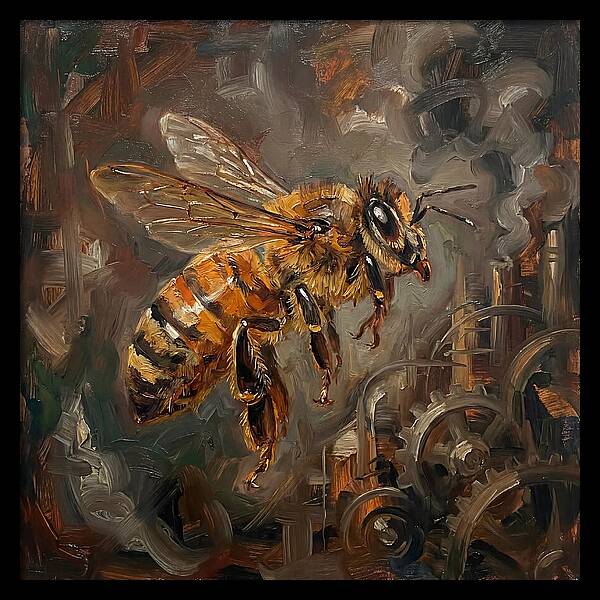 Bee In Motion