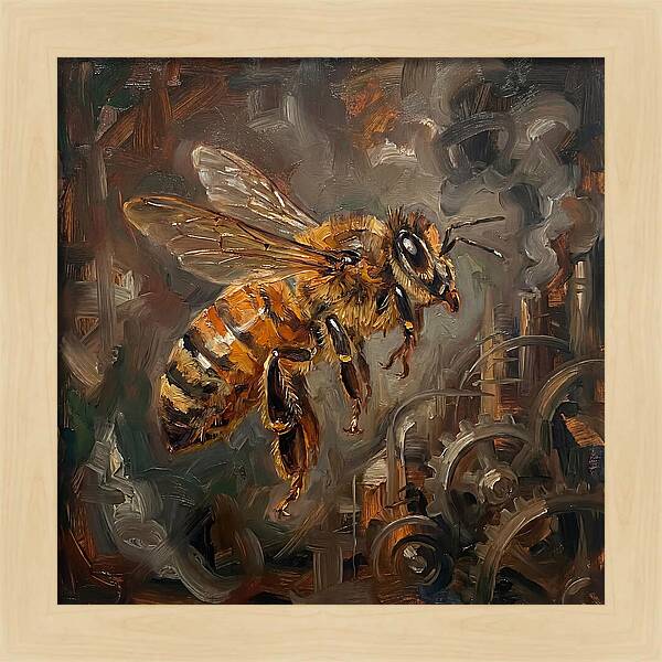 Bee In Motion