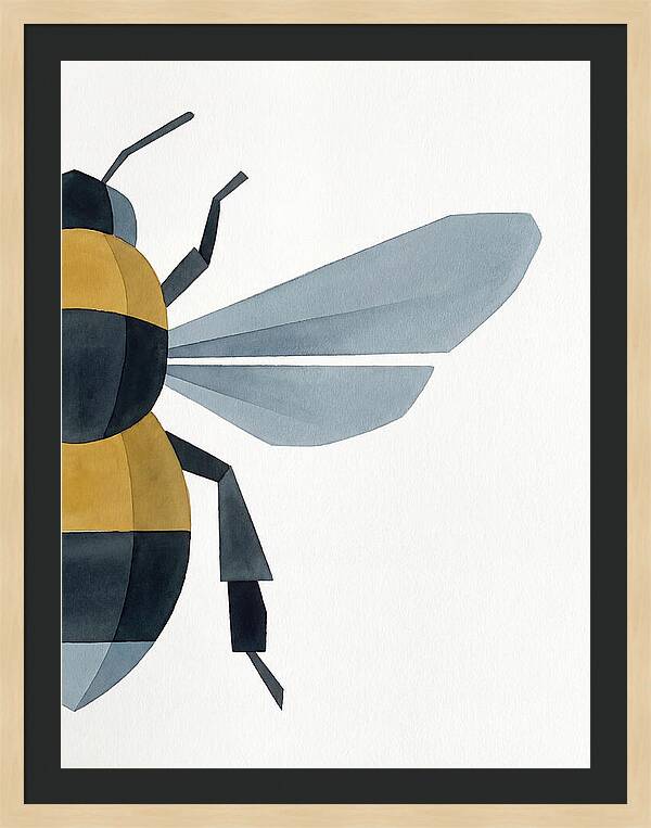 Bee Minimalism