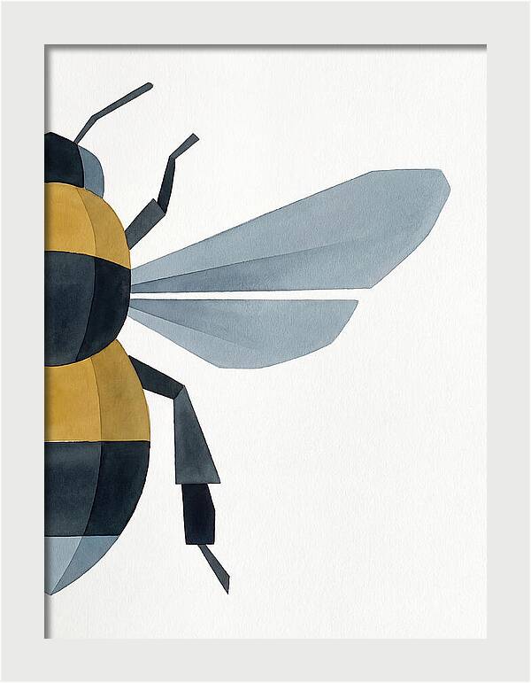 Bee Minimalism
