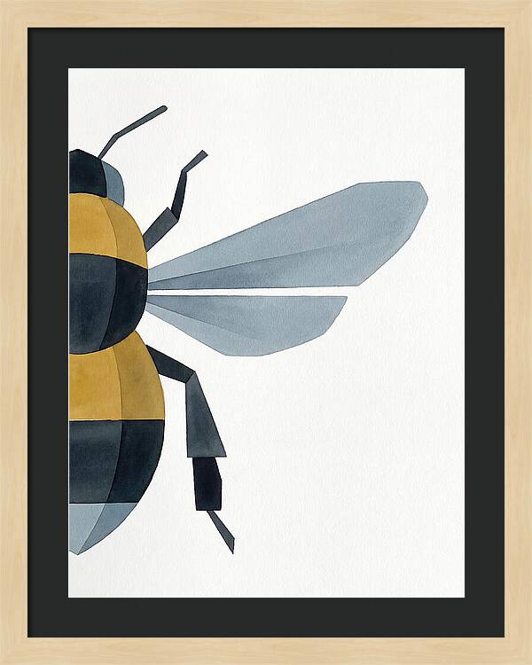 Bee Minimalism